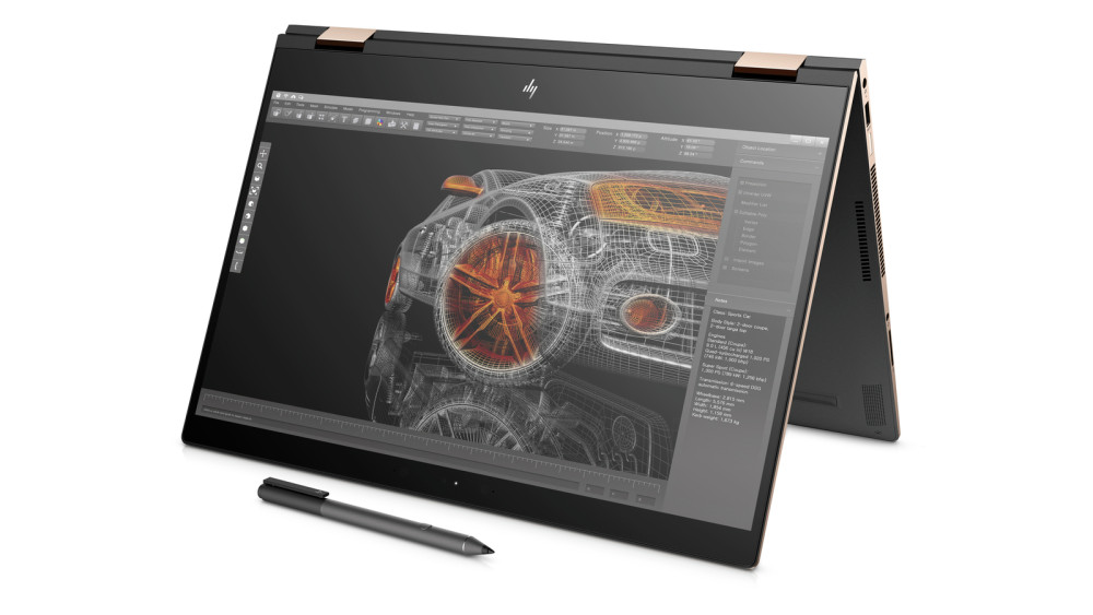 HP Spectre x360