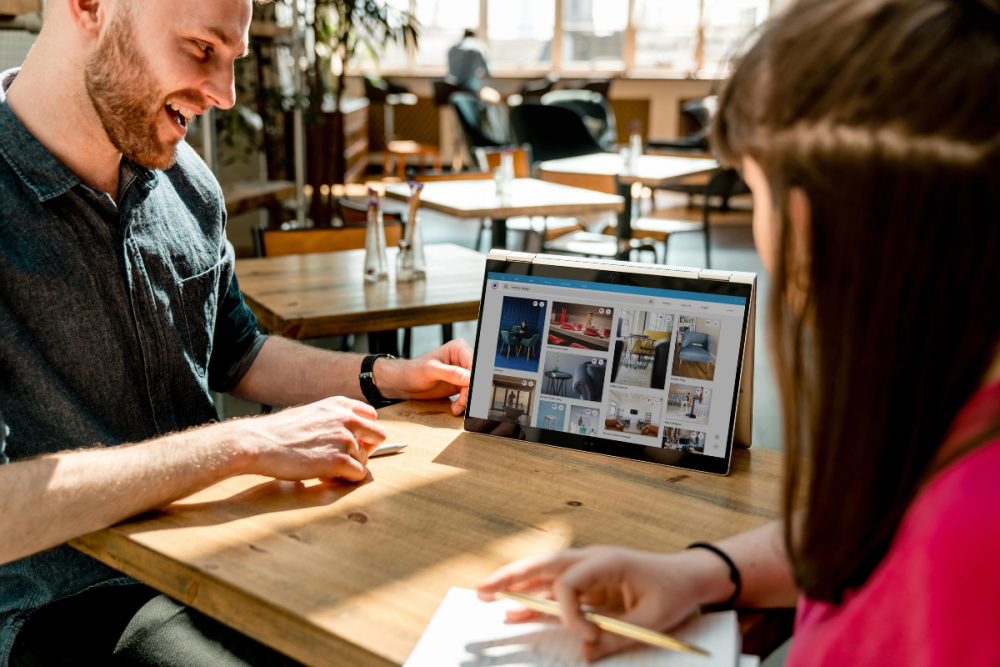 HP Elitebook x360 1030 G8