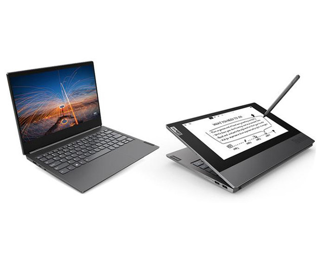 Konvertibilní notebooky Lenovo