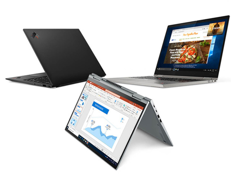 Veškeré notebooky Lenovo