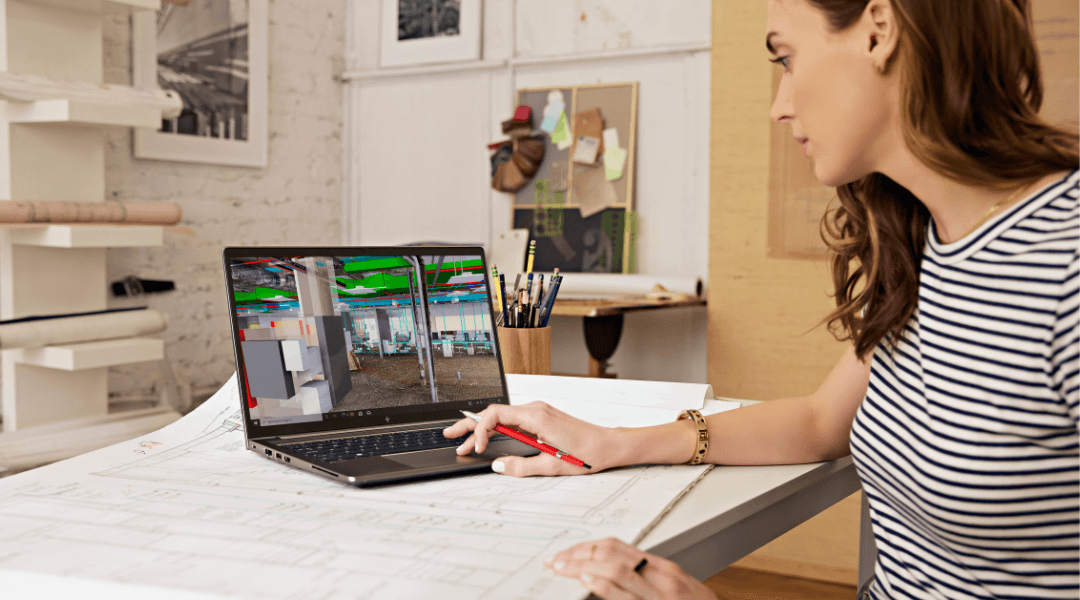 Notebook ZBook Power G9 (69Q25EA)