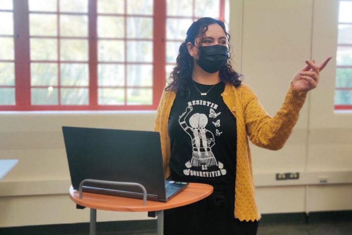 Dr. Maricela Becerra