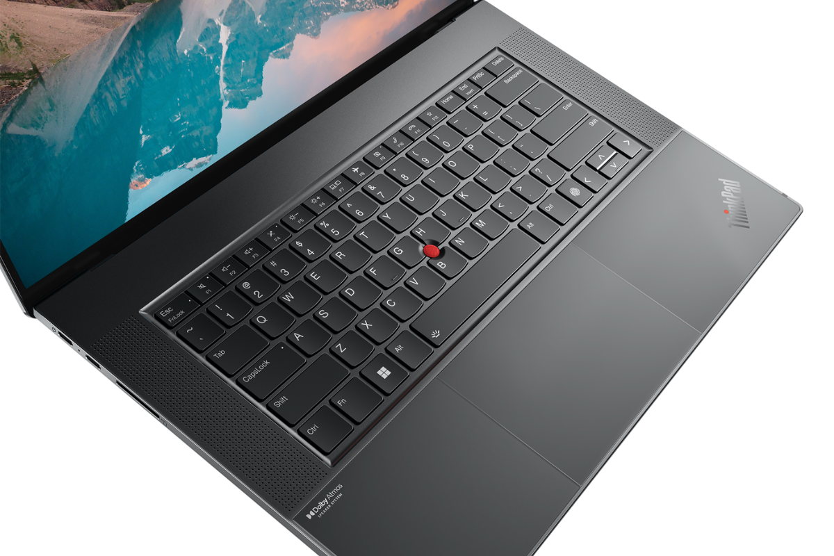 Notebook Lenovo řady Z