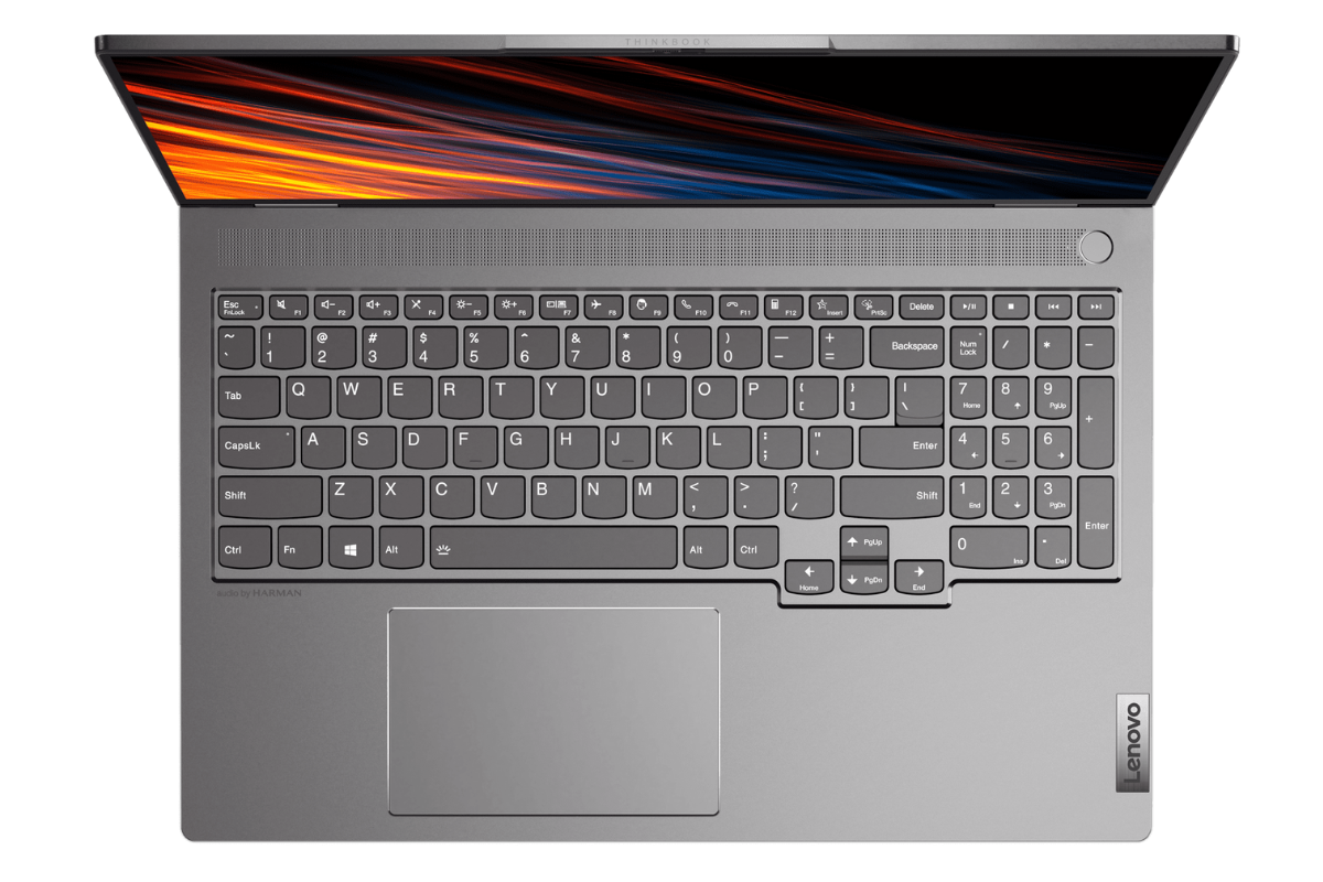 Lenovo ThinkBook 16p Gen 2