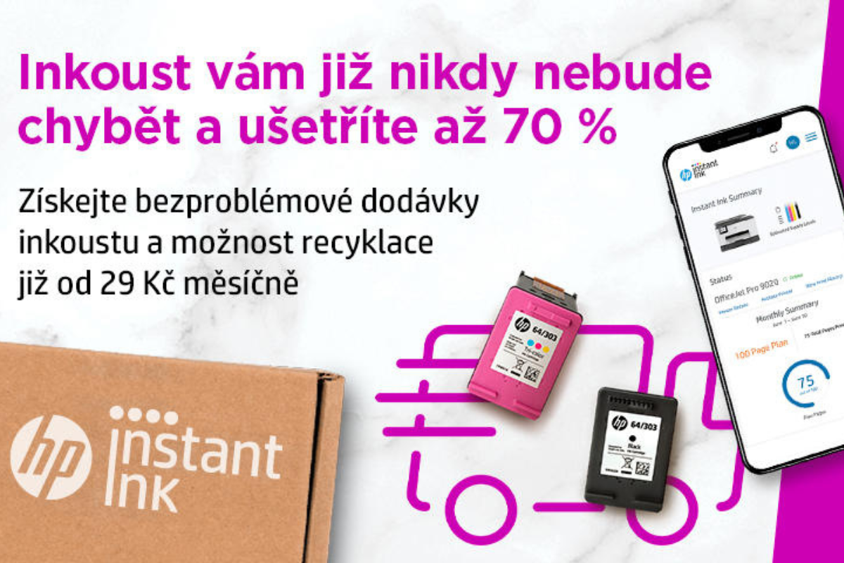 HP Instant Ink