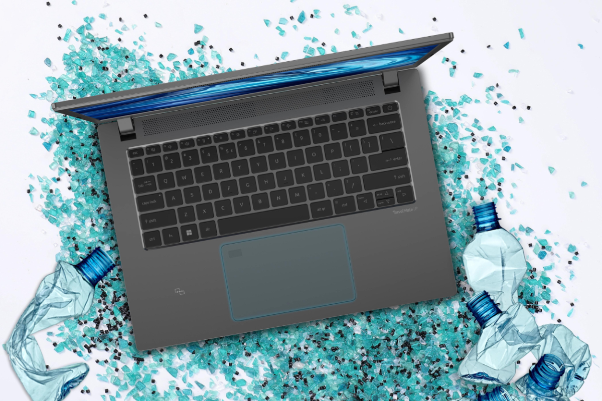 Notebook Acer Travelmate P2