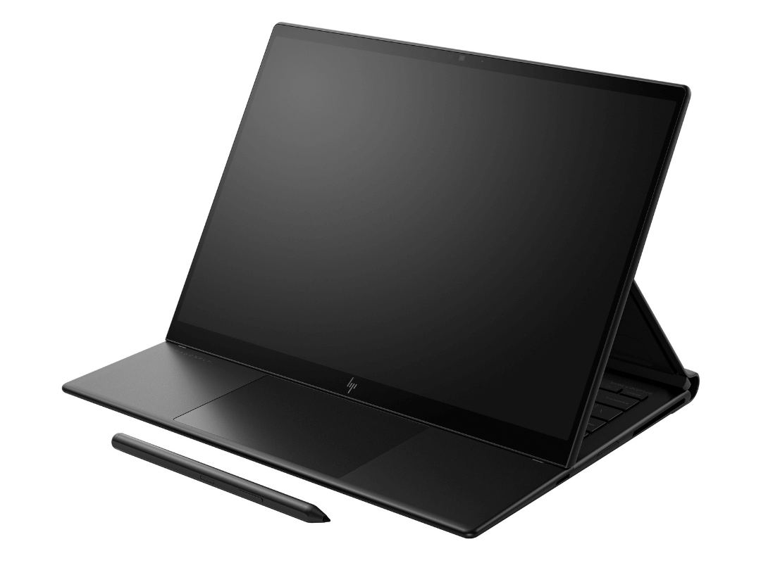 Notebook HP Dragonfly Folio G3 poskytuje špičkové zabezpečení