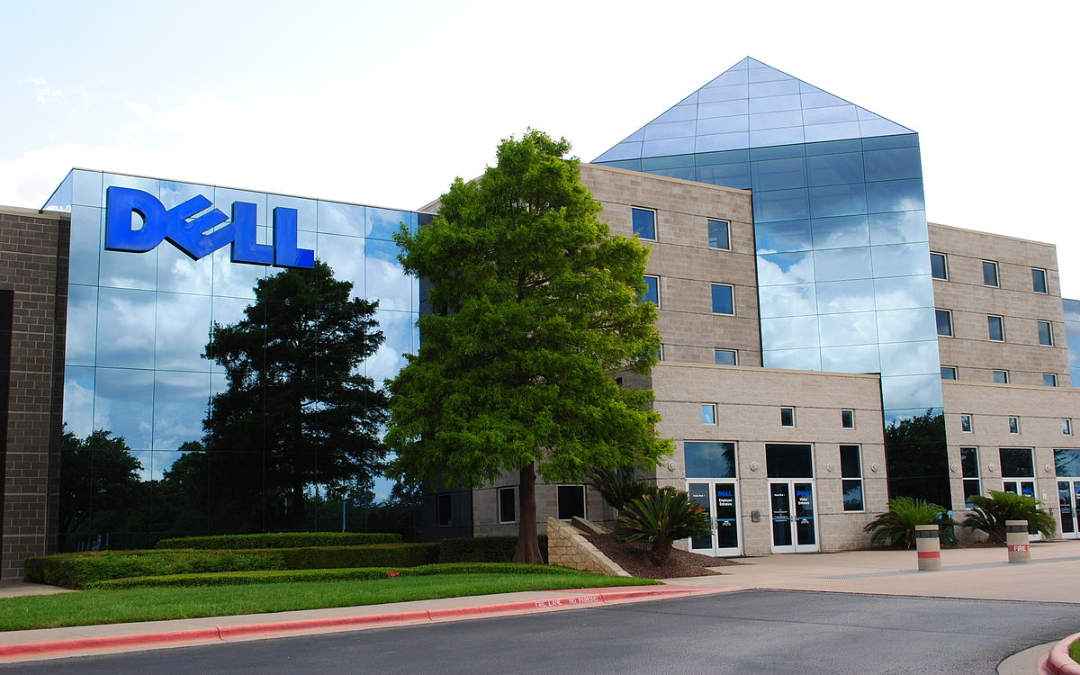 Dell company