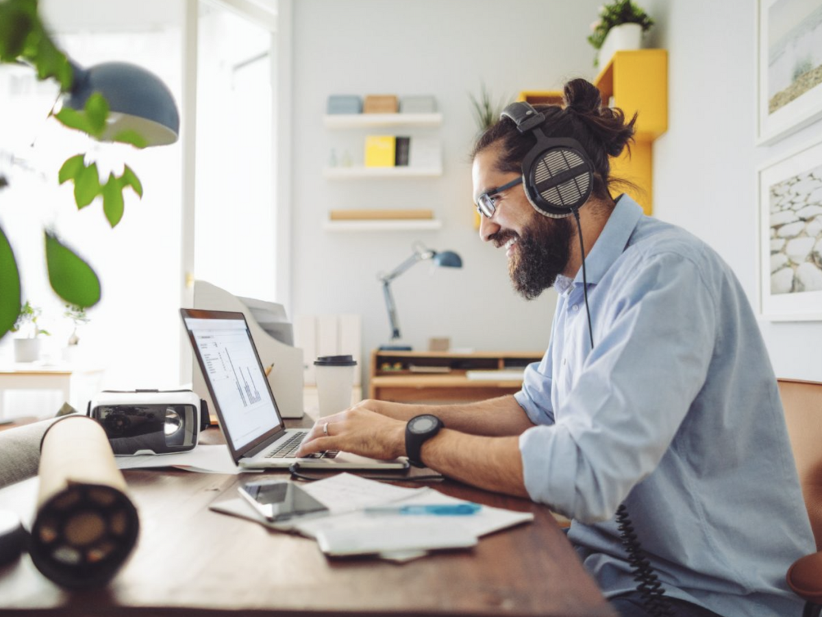 Tipy pro práci z domova