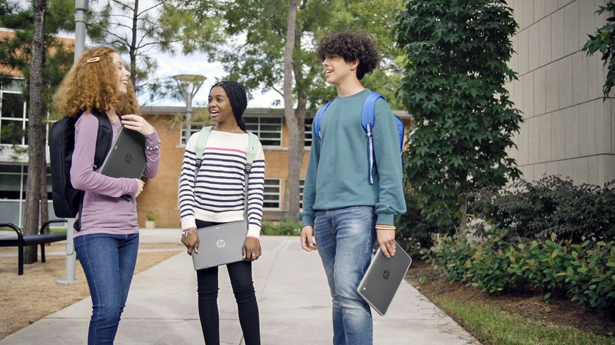 HP notebooky do školy