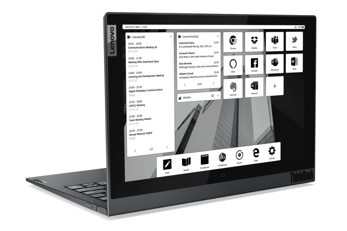ThinkBook Plus Gen 2 i