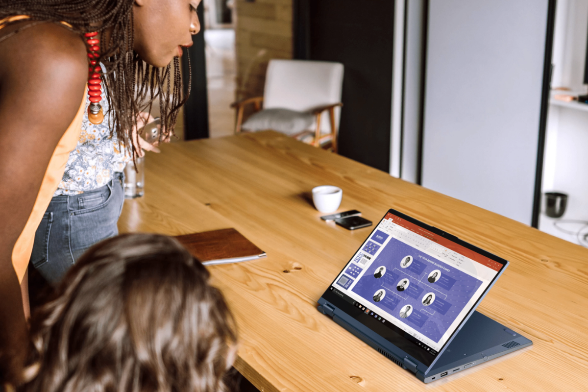 Notebook ThinkBook 14s Yoga