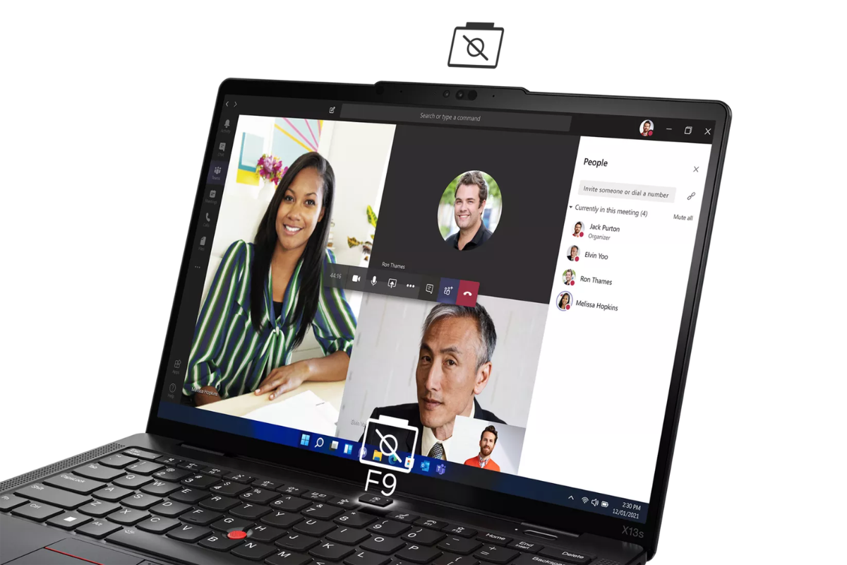 Vypněte si kameru pomocí jednoho tlačítka