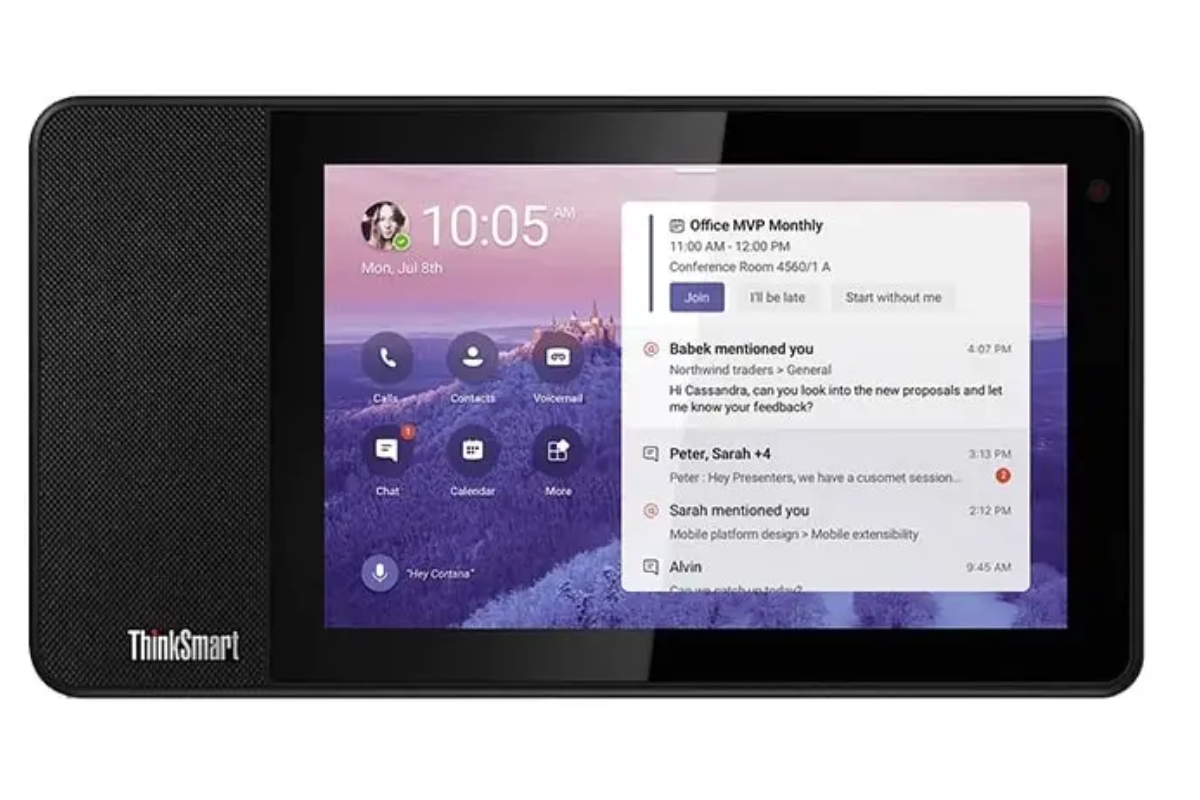Lenovo ThinkSmart Hub