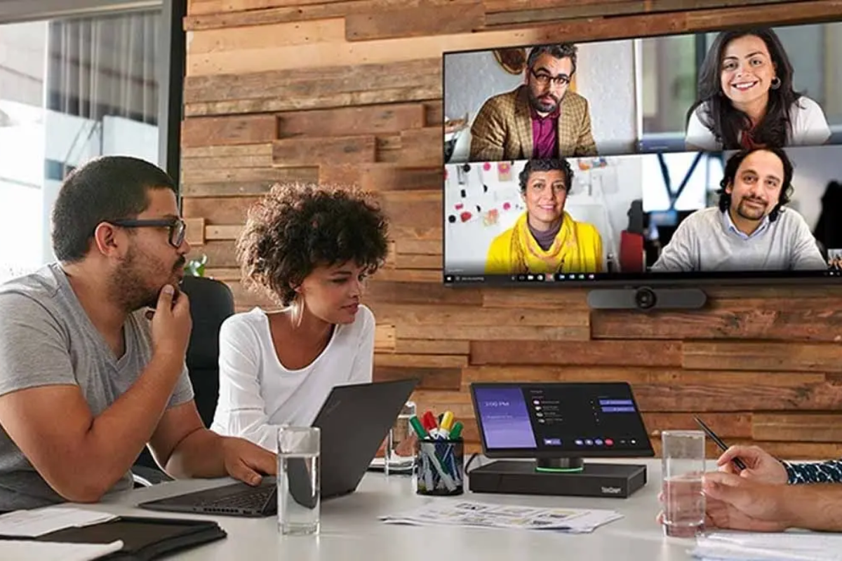 Lenovo ThinkSmart Hub