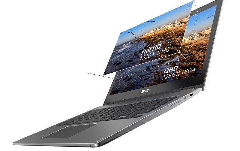 Notebook Acer Spin 5