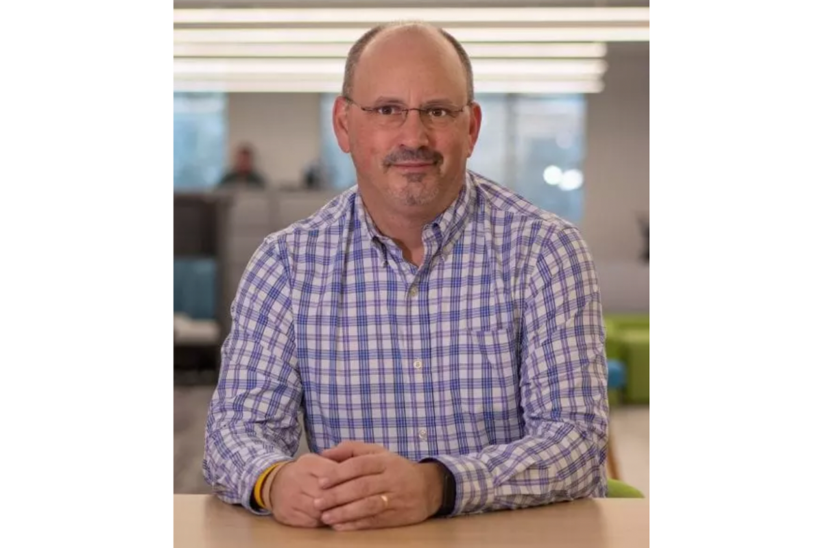 Joe Pennisi, významný inženýr společnosti Lenovo a vedoucí globální bezpečnostní laboratoře PCSD