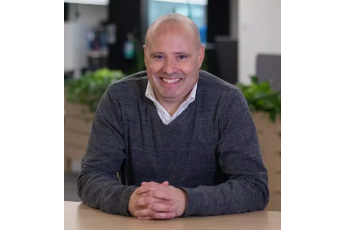 David Rivera, hlavní inženýr společnosti Lenovo a ředitel zabezpečení zařízení pro globální zabezpečení společnosti Lenovo